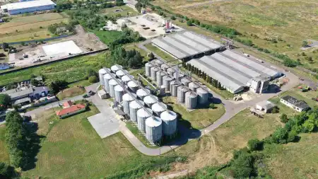 Eladó gazdasági ingatlan, Makó 54000 m² 1350 M Ft